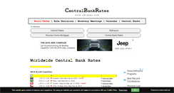 Desktop Screenshot of cbrates.com